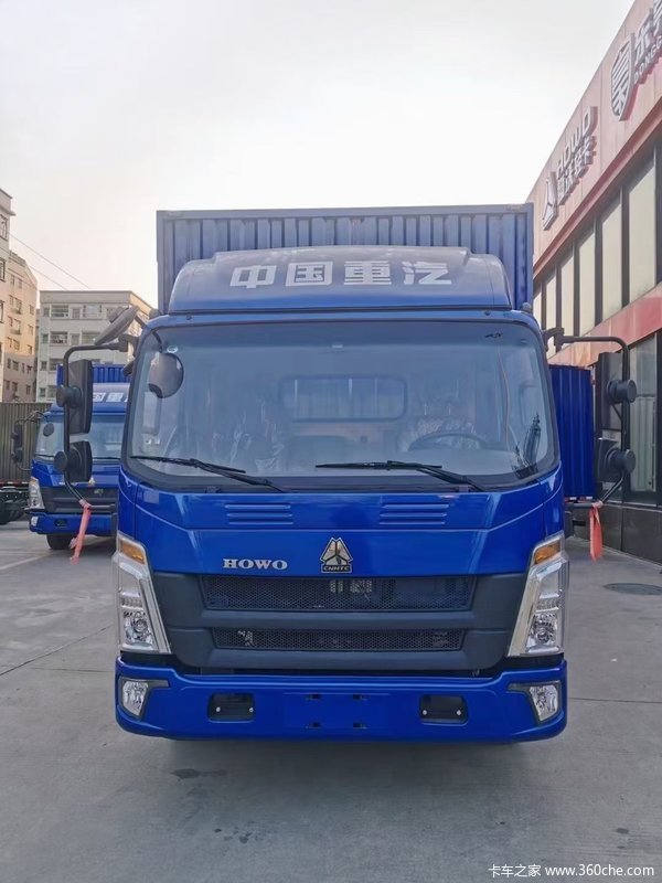 优惠1万 东莞市悍将载货车火热促销中