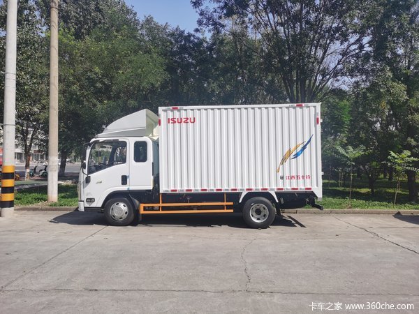 厦门江西五十铃D-MAX皮卡厦门市火热促销中 让利高达0.3万