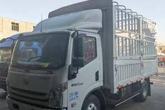 上汽轻卡兰州印象超越C系列月底冲量特惠进行中