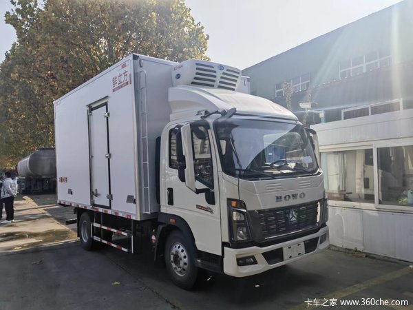 新车到店 周口市统帅载货车仅需12万元