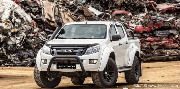 厦门江西五十铃铃拓皮卡限时促销中 优惠0.5万