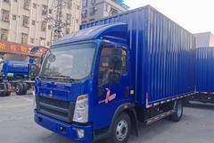 优惠1万 东莞市悍将载货车火热促销中