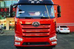 一汽解放自卸车解放J6L多款新车在自卸车开售