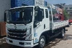 上汽轻卡兰州印象超越H系列载货车12.12特惠销售进行中