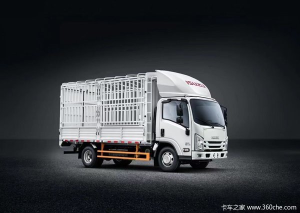 厦门江西五十铃购五十铃翼放EC载货车 享高达0.5万优惠