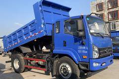 优惠2万 钦州市瑞吉J30自卸车火热促销中