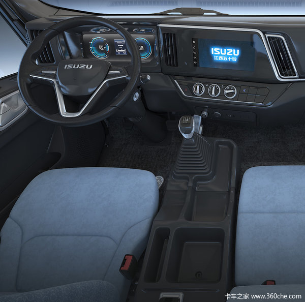 厦门江西五十铃翼放EC载货车限时促销中 优惠0.5万