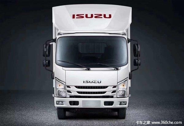 厦门江西五十铃优惠0.5万 厦门市五十铃翼放EC载货车火热促销中