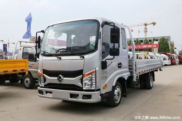 吉利商用车欧铃汽车新款金利卡新车到店欢迎到店咨询试驾