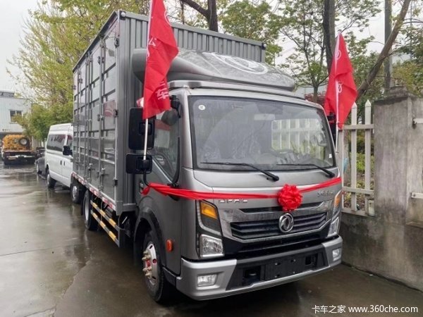 东风凯普特星云箱式车，现进行优惠促销活动，欢迎各位朋友到店选购