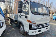 优惠0.38万 安阳市骏铃V5载货车火热促销中