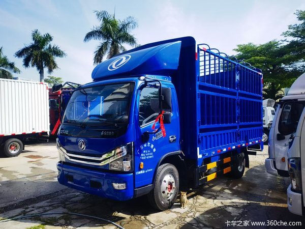 购多利卡D6载货车 享高达0.6万优惠