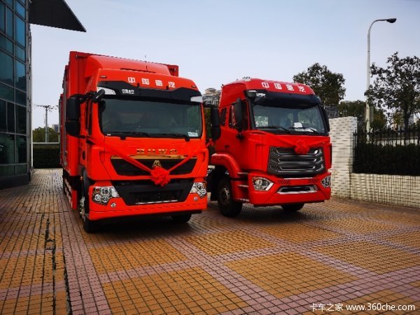 优惠0.5万 上海HOWO TX载货车火热促销中