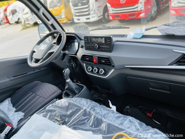 福星S系(原福运S系)载货车新车上市 欢迎到店垂询