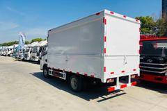 新车到店 武汉市福星S系(原福运S系)载货车仅需6.98万元