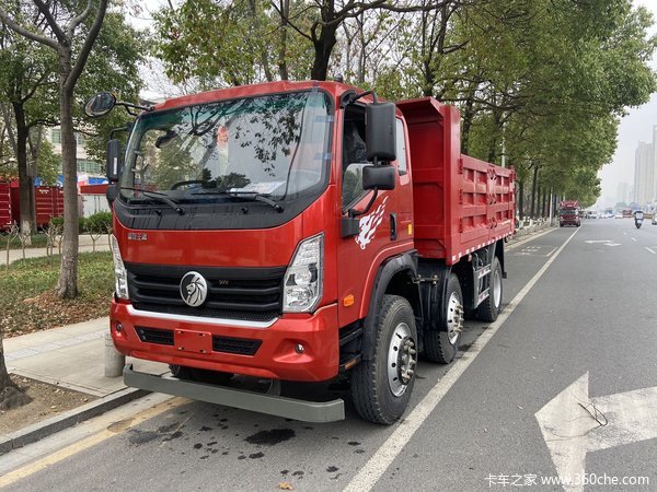 力狮自卸车常德市火热促销中 让利高达2万