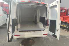 纯电动7.2方大空间锐捷ES7全新到店，跑城市配送首选车型