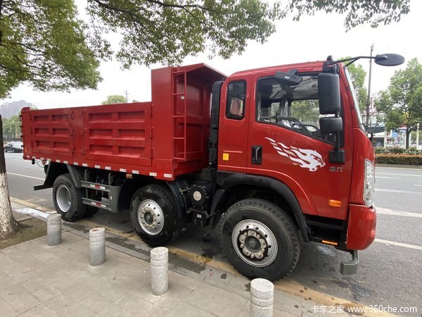 力狮自卸车常德市火热促销中 让利高达2万