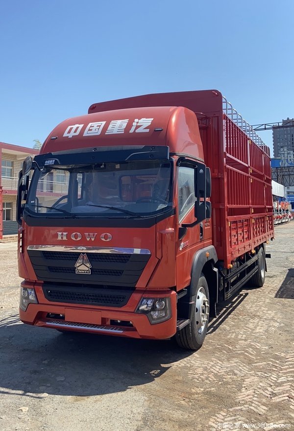 G5X载货车漯河市火热促销中 让利高达6万