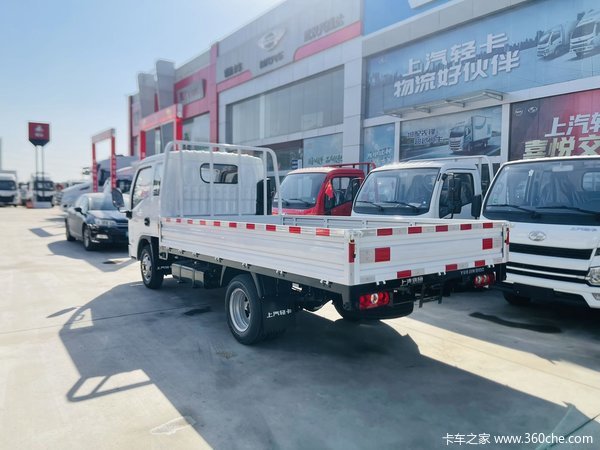福星S系(原福运S系)载货车新车上市 欢迎到店垂询