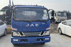 骏铃V6载货车阜阳市火热促销中 让利高达0.2万