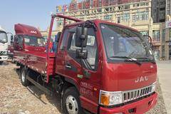 骏铃E5载货车阜阳市火热促销中 让利高达0.2万