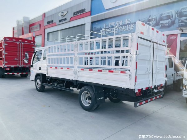 福星S系(原福运S系)载货车新车上市 欢迎到店垂询