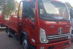 陕汽德龙轻卡，城乡物流车型的典范！！！