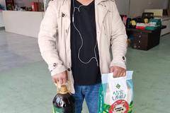 大V驾到大展宏兔——乘龙春节客户拜访