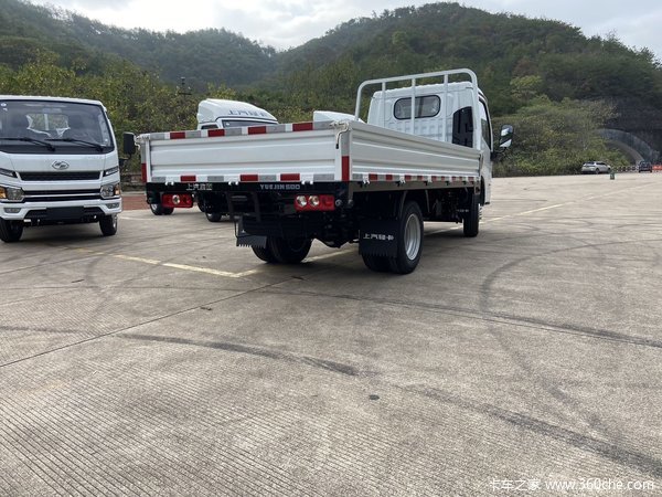 福星S系(原福运S系)载货车金华市火热促销中 让利高达0.4万