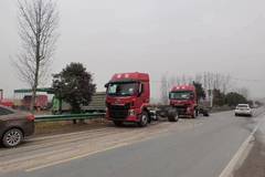 乘龙在线大展宏兔——乘龙玉柴290马力第一绿通大房车