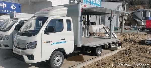 优惠5.88万 延安市祥菱M1载货车火热促销中