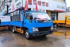 新车到店 无锡圣邦顺威宽体载货车仅需9.38万元