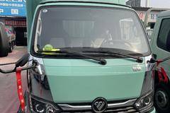 #奥铃#小年快乐 过小年迎大年 奥铃M卡 小巧车身