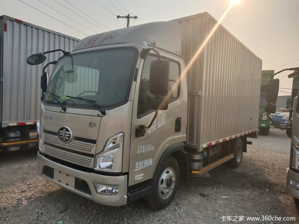 领途载货车衡水市火热促销中 让利高达0.2万
