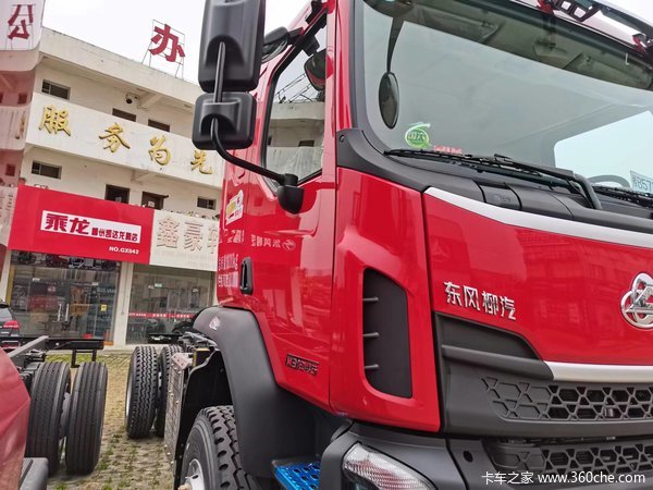 新乘龙M3自卸车柳州市火热促销中 让利高达1.5万
