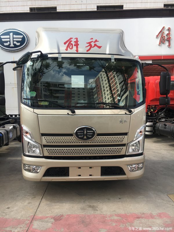 玉溪利安解放J6F新春钜惠全城，豪礼送不断