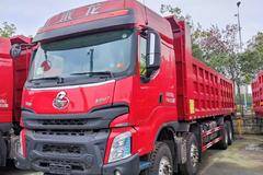 乘龙H7自卸车柳州市火热促销中 让利高达5万