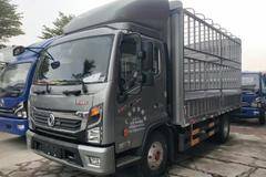 3.0L日产163匹马力，仓栅箱式2.43宽