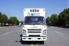 江铃顺达4.2米冷藏车限时优惠面向全国促销优惠