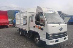 处理一台排半仓栅车，特价79800……