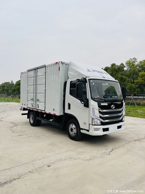 新车到店 武汉市超越H系载货车仅需10.9万元