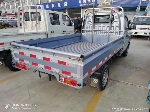 优惠0.3万 延安市祥菱V1载货车火热促销中