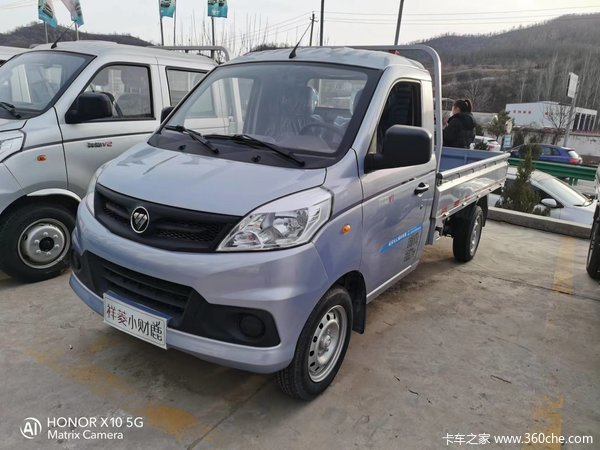 优惠0.3万 延安市祥菱V1载货车火热促销中