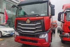 HOWO Max载货车上海火热促销中 让利高达3万