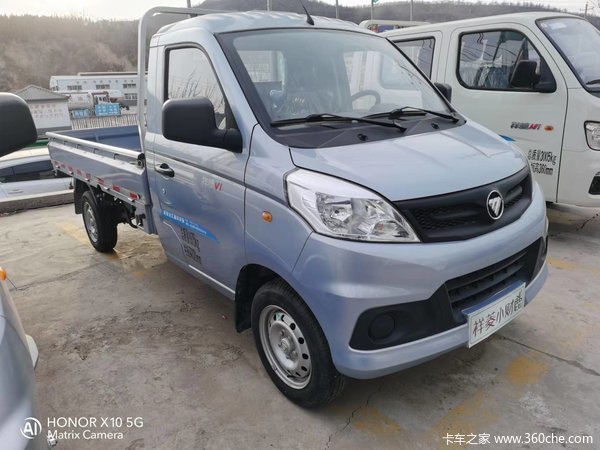 优惠0.3万 延安市祥菱V1载货车火热促销中