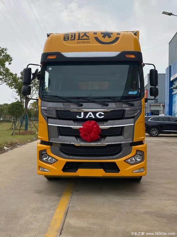 恭喜恭喜老板喜提爱车 喜提格尔发A5载货车