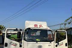 优惠0.5万 西双版纳傣族自治州虎V载货车火热促销中