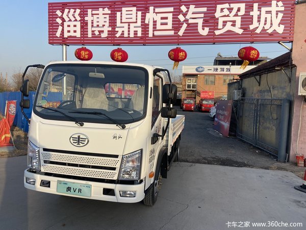 解放虎VR地库版,车型配置齐全,价格优惠,欢迎试乘试驾!