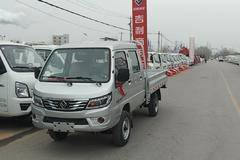 吉利商用车菏泽融达店第一季度高端微卡直降5000元